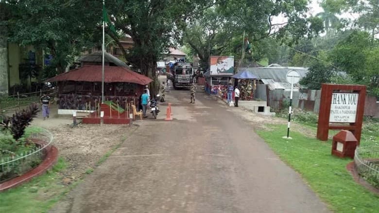 হাদির ওপর হামলাকারীর দেশত্যাগ ঠেকাতে সতর্ক বিজিবি