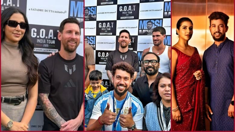 মেসিকে ঘিরে বিশৃঙ্খলা, শুভশ্রীর ম্যানেজারের ছবি ঘিরে ক্ষোভ