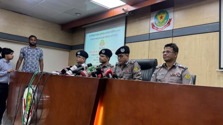 ওসমান হাদি হত্যাচেষ্টার ঘটনায় গ্রেফতার আরও ২