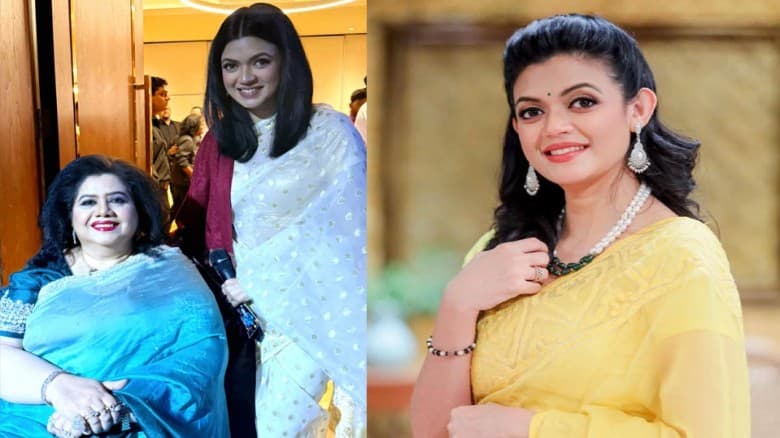 রুনা লায়লার গান শুনতে না পেরে ফুঁপিয়ে কেঁদেছিলেন নাবিলা