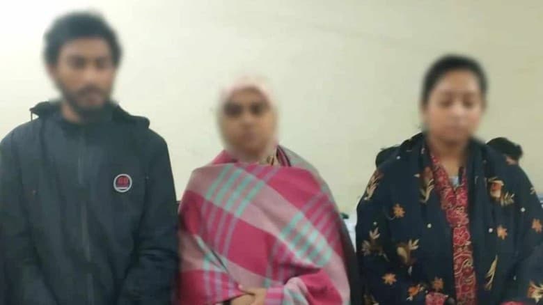হাদিকে গুলি করা ফয়সালের স্ত্রীসহ আরও ৩ জন গ্রেপ্তার
