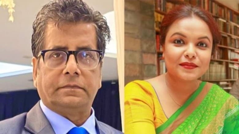 আনিস আলমগীর, অভিনেত্রী শাওনসহ চারজনের বিরুদ্ধে থানায় অভিযোগ