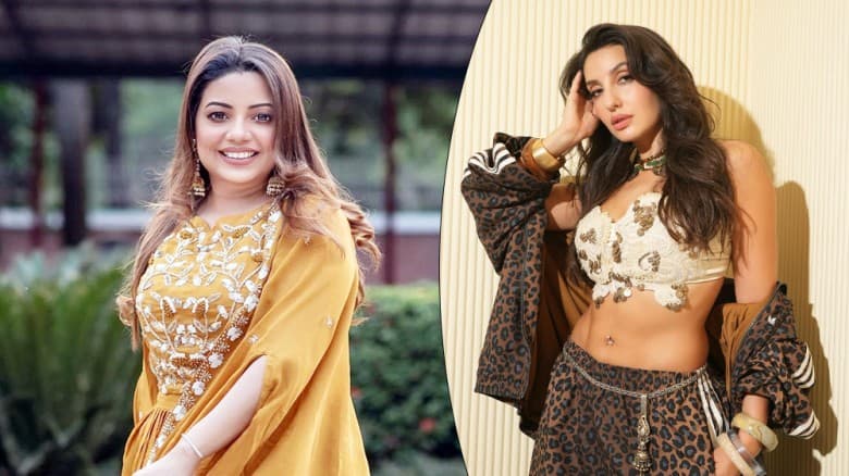 নোরা ফাতেহি মাতালেন কণার নতুন হিট গান