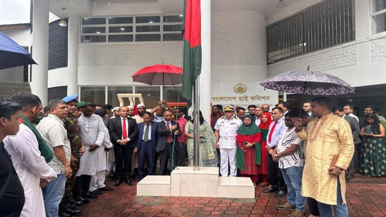 মালয়েশিয়ায় বাংলাদেশ হাইকমিশনে বিজয় দিবস উদযাপিত