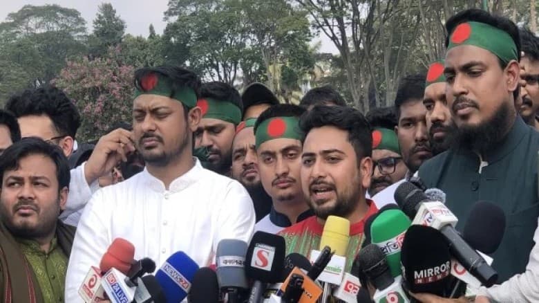 ৭১ এবং চব্বিশের দালালদের বিরুদ্ধে ঐক্যবদ্ধ আছি : নাহিদ
