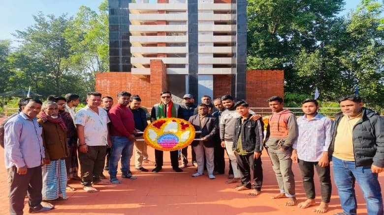 মহান বিজয় দিবস উপলক্ষে নাগরিক পরিষদের আলোচনা সভা