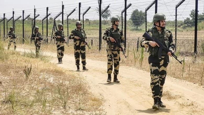 সীমান্তে ১১ বছরে ২১ হাজারের বেশি বাংলাদেশি গ্রেপ্তার