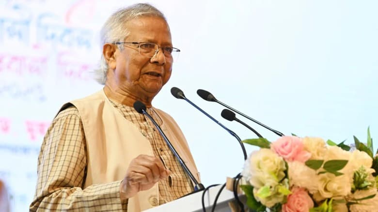 জনশক্তি রপ্তানিতে বড় বাধা দালালচক্র: ড. ইউনূস