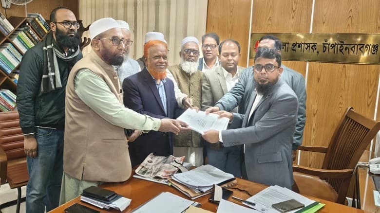 নির্বাচনে প্রার্থীসহ সকলের নিরাপত্তা নিশ্চিতের দাবি জামায়াত প্রার্থীর