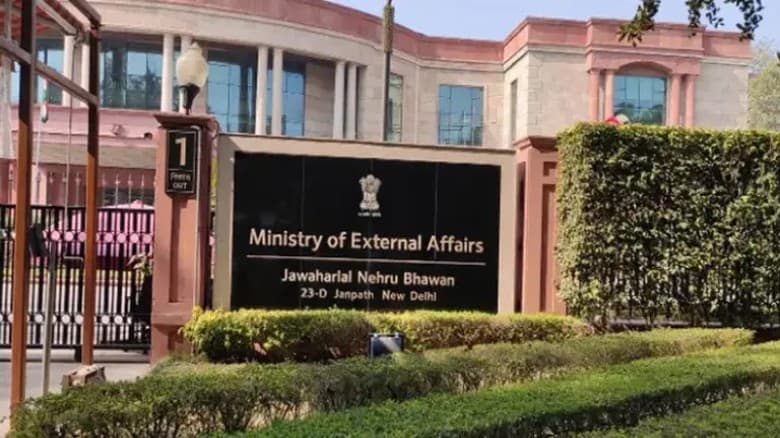 বাংলাদেশের হাইকমিশনারকে ভারতের পররাষ্ট্র মন্ত্রণালয়ে তলব