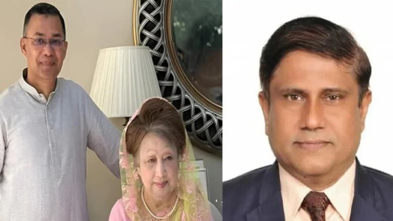 খালেদা জিয়া ও তারেক রহমানের ‘প্রধান নিরাপত্তা কর্মকর্তা’ শামছুল ইসলাম