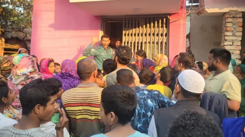 প্রেম-বিয়ে নিয়ে বিরোধ, বাবাকে পিটিয়ে হত্যা