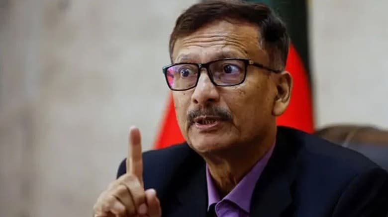 নির্বাচন নিয়ে ভারতের নসিহত অগ্রহণযোগ্য: পররাষ্ট্র উপদেষ্টা