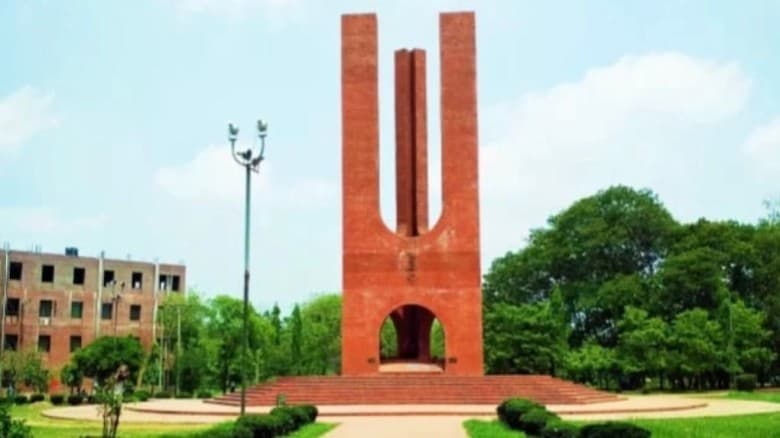 সংবাদ প্রকাশকে কেন্দ্র করে জাবিতে শিক্ষার্থী সাংবাদিকের ওপর মব চেষ্টার অভিযোগ