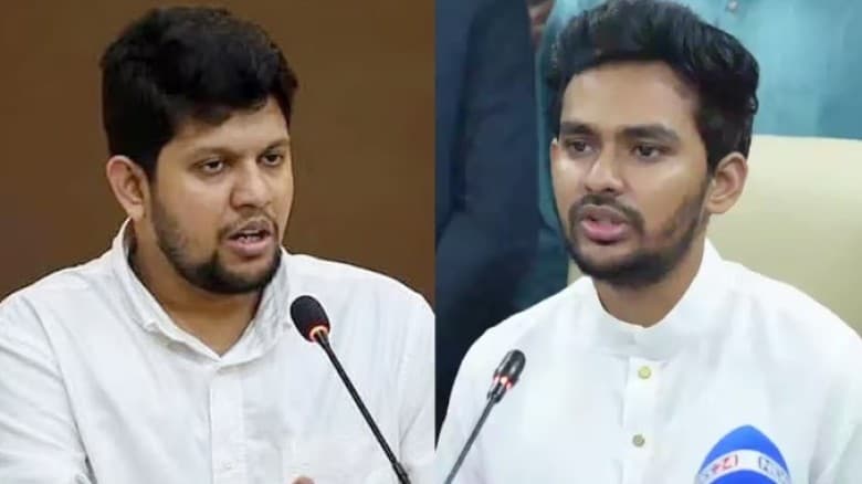 উচ্চ পর্যায়ের নির্দেশে সরকারি বাসায় থাকছেন আসিফ-মাহফুজ
