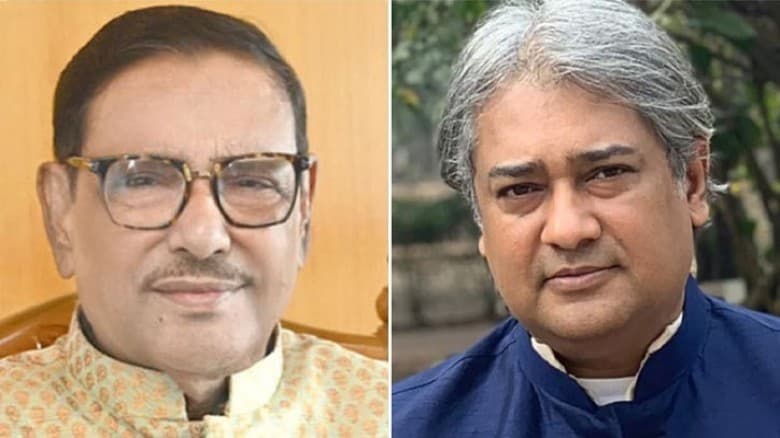 কাদের-আরাফাতসহ ৭ নেতার বিরুদ্ধে আনুষ্ঠানিক অভিযোগ দাখিল