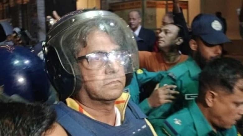 মতপ্রকাশের স্বাধীনতা রক্ষায় আনিস আলমগীরকে অবিলম্বে মুক্তি দাবি