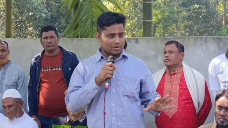 ‘নির্বাচনের নামে যারা ব্যবসা করতে আসে তাদের চিহ্নিত করুন’ : হাসনাত আব্দুল্লাহ