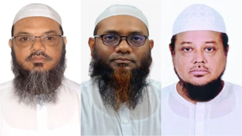 চরমোনাই পরিবারের তিন ভাই চার আসনে প্রার্থী