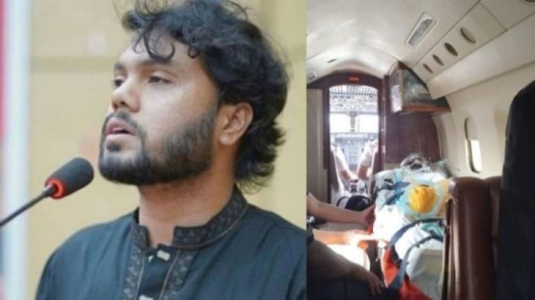 হাদির মাথায় জটিল অপারেশনের প্রস্তুতি, অবস্থা সংকটাপন্ন