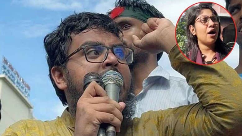 ‘সাইবার বুলিং ও হুমকির পরও প্রশাসনের সাহায্য পাননি এনসিপি নেত্রী’