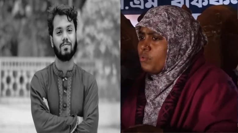 হাদি শহীদ হলেও সংসদ নির্বাচনে লড়বেন তার বোন