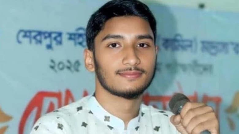 ওসমান হাদির বিক্ষোভ শেষে বাড়ি ফেরার পথে শিবির নেতার মৃত্যু