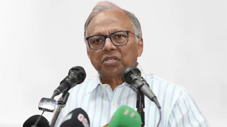 সরকারের নিরাপত্তা প্রস্তাব ফিরিয়ে দিলেন মাহমুদুর রহমান