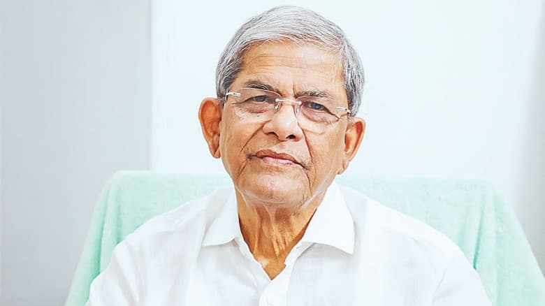 হঠাৎ অসুস্থ হয়ে পড়লেন মির্জা ফখরুল