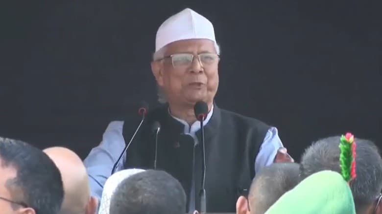 হাদির শেখানো মন্ত্রে উজ্জিবিত হবে বাংলাদেশ: প্রধান উপদেষ্টা