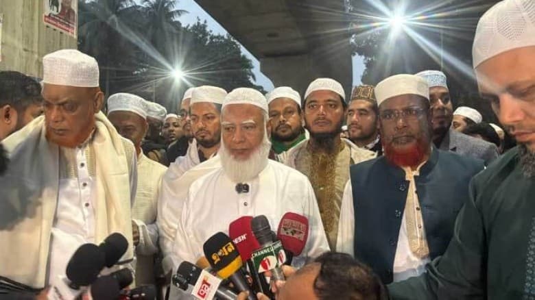 খুন করে বিপ্লবের চেতনা দমানো যায় না: জামায়াত আমির