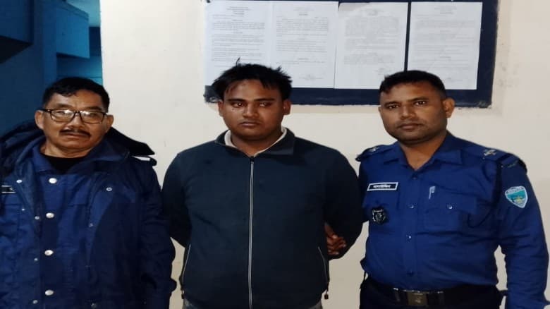 হান্নান মাসুদকে হত্যার হুমকি: মূল অভিযুক্ত আটক