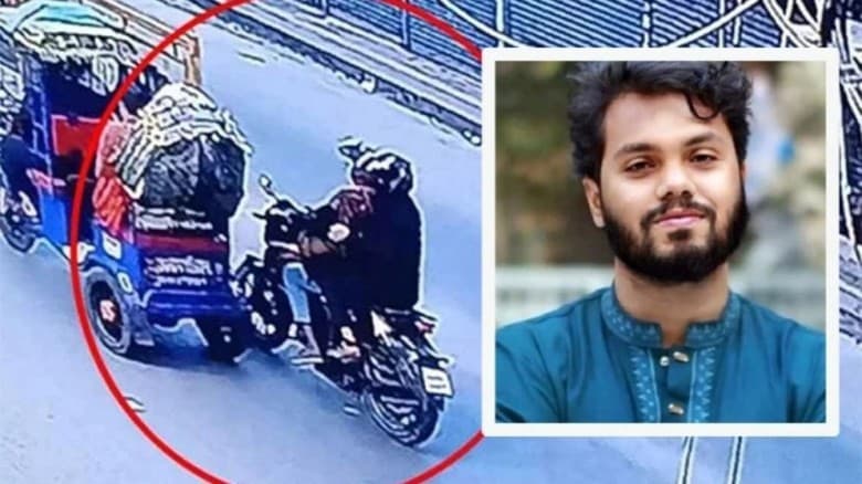 মোটরসাইকেলের মালিক সন্দেহে আটক হান্নানের জামিন