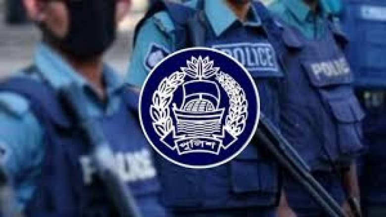 ২৫ ডিসেম্বর ঘিরে নিরাপত্তাবলয়