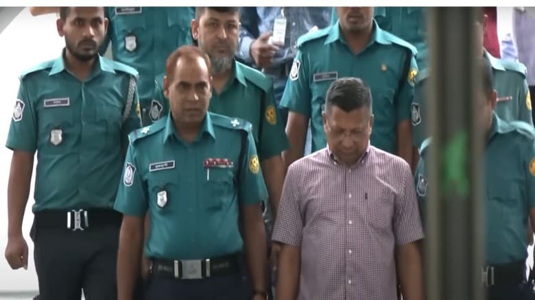 খালাস চেয়ে সাবেক আইজিপি মামুনের আপিল