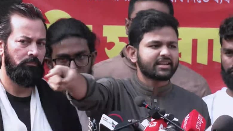 নির্বাচনের আগে হাদি হত্যার বিচার নিশ্চিতের দাবি