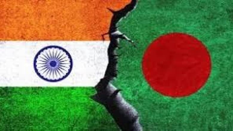 ভারত–বাংলাদেশ সম্পর্কের টানাপোড়েনে ভিসা সার্ভিস স্থগিত