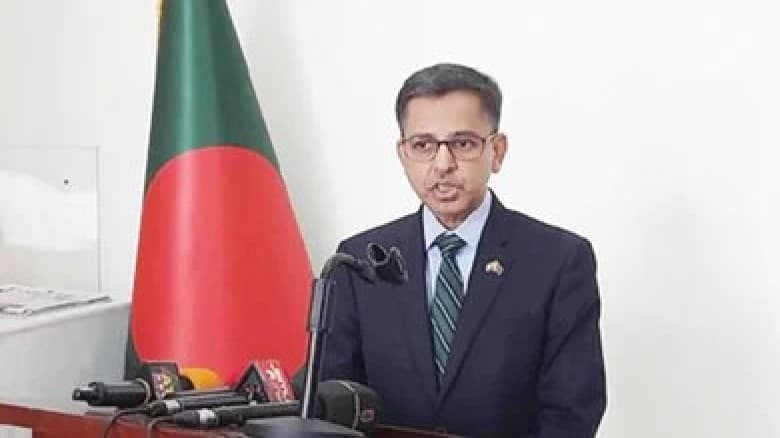 ভারতের হাইকমিশনার প্রণয় ভার্মাকে পররাষ্ট্র মন্ত্রণালয়ে তলব