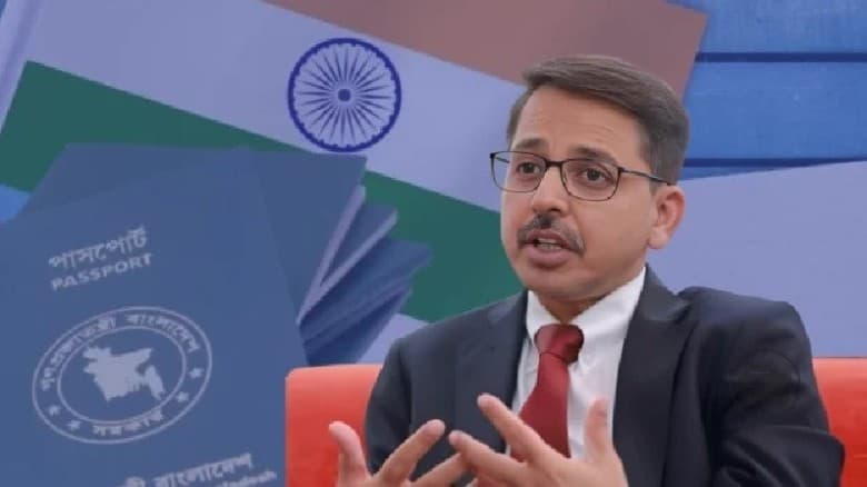 বাংলাদেশে ভারতীয় সব ভিসাকেন্দ্র চালু নিয়ে যা বললেন ভারতীয় হাইকমিশনার