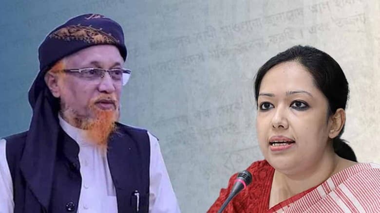 রুমিন ফারহানার আসনে জুনায়েদ আল হাবিবকে বিএনপির সমর্থন