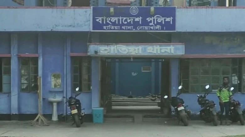 নোয়াখালীর চর দখল নিয়ে সংঘর্ষে নিহত ৫