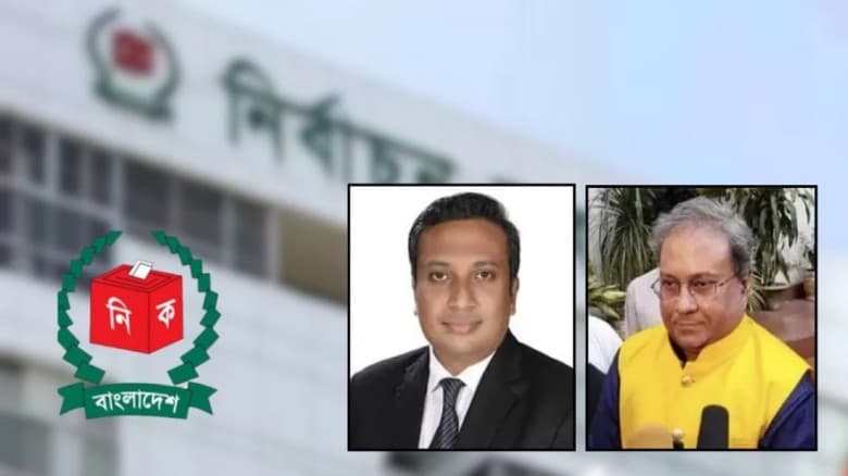 একই আসনে লড়তে চান সাবেক মন্ত্রীর দুই ছেলে