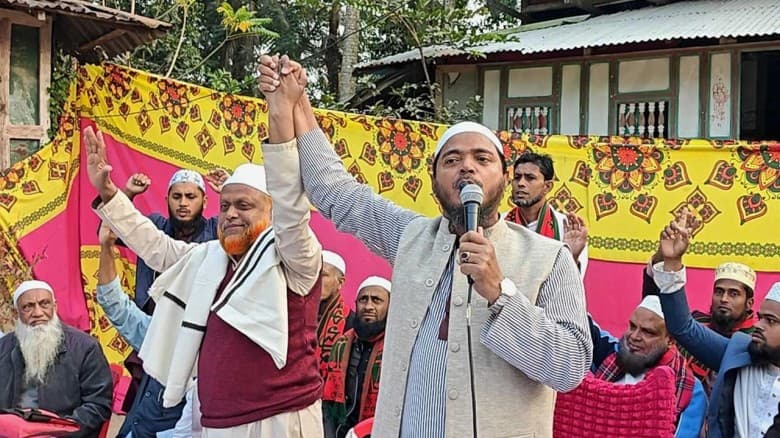 জামায়াতে ইসলামীতে যোগ দিলেন বিএনপি নেতা হেলাল