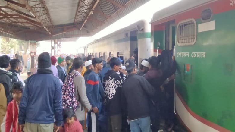 তারেক রহমানকে স্বাগত জানাতে হবিগঞ্জ থেকে ঢাকা যাচ্ছেন ৫০ হাজার নেতাকর্মী