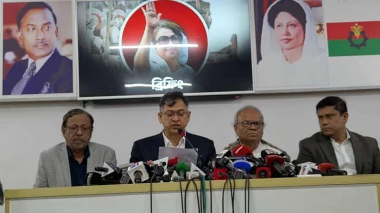 সংবর্ধনা অনুষ্ঠানে কেবল তারেক রহমানই বক্তব্য দেবেন: সালাহউদ্দিন আহমেদ