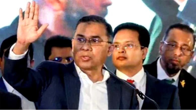 সিলেটের মাটি ছুঁয়ে বিমানে ঢাকায় পৌঁছাবেন তারেক রহমান