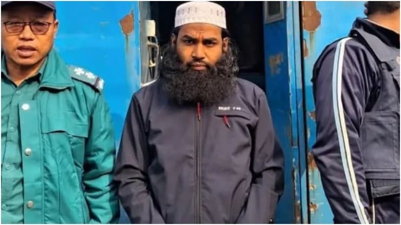 আতাউর রহমান বিক্রমপুরী গ্রেপ্তার