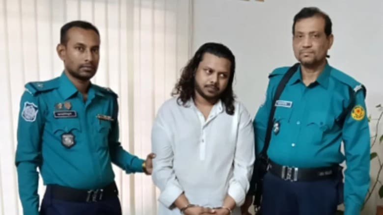 হাদি হত্যায় অভিযুক্ত আলমগীরের সহযোগী অস্ত্রসহ গ্রেপ্তার