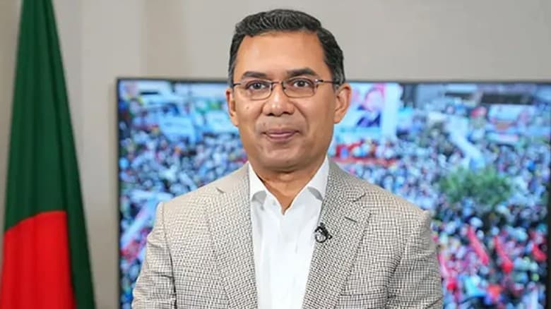 তারেক রহমানের চলাচলপথে ড্রোন উড্ডয়ন নিষিদ্ধ