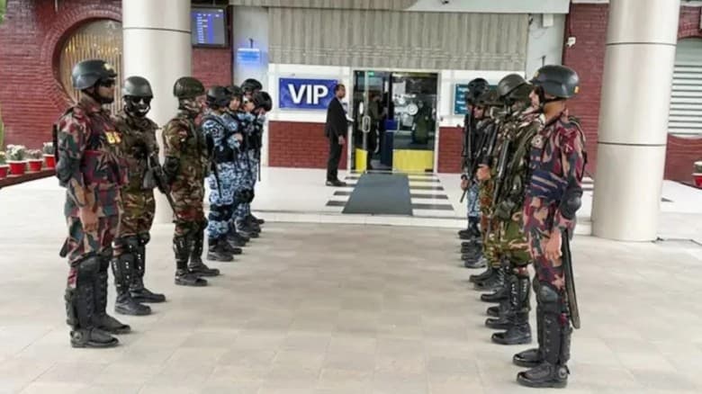 তারেক রহমানের নিরাপত্তায় রাজধানীর গুরুত্বপূর্ণ স্থানে বিজিবি মোতায়েন